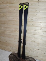 LYŽE FISCHER RC4 WORLDCUP SC 165CM